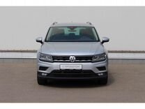 Volkswagen Tiguan 1.4 AMT, 2019, 105 312 км, с пробегом, цена 2 150 000 руб.