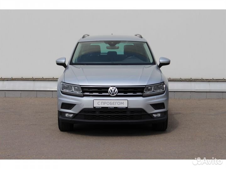 Volkswagen Tiguan 1.4 AMT, 2019, 105 312 км