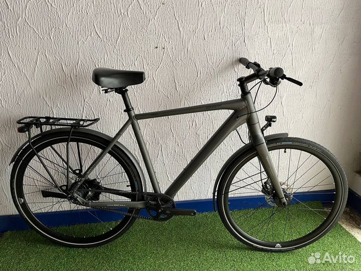 BBF Ibiza Carbon Drive Nexus 8 L/XL