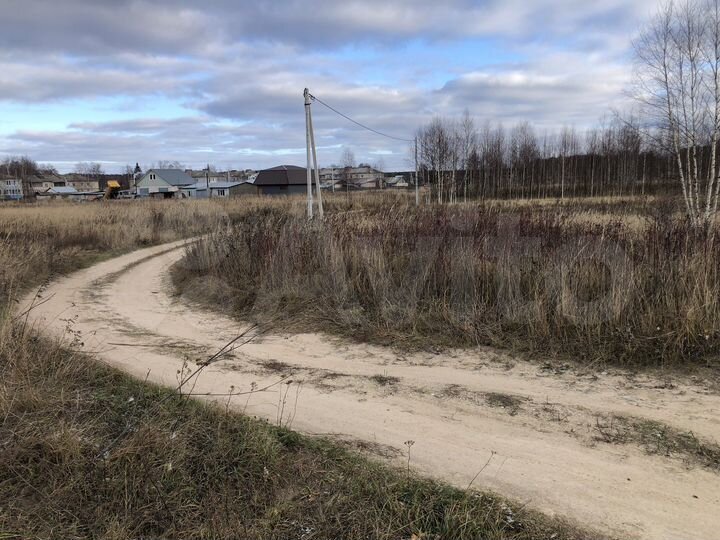 Участок 18 сот. (ИЖС)