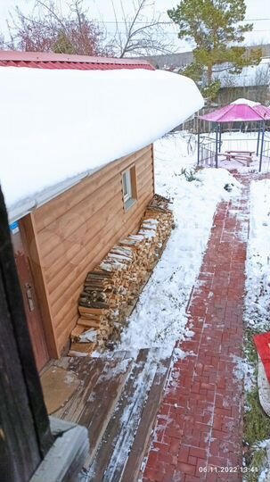 Дача 50 м² на участке 7 сот.