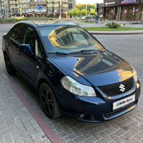 Suzuki SX4 1.6 MT, 2008, 220 000 км, с пробегом, цена 550 000 руб.