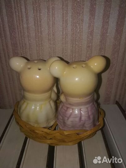 Набор для специй