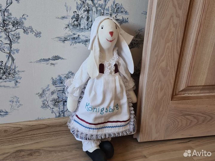 Кукла тильда