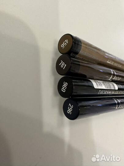 Подводка для глаз dior