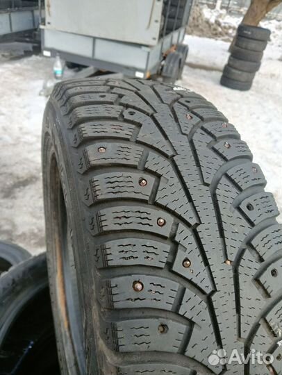 Nokian Tyres Hakkapeliitta C Van 205/65 R15C 102R