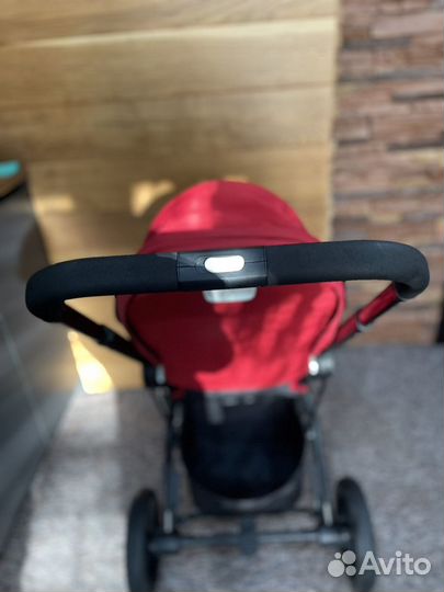 Коляска cybex balios s lux Ferrari