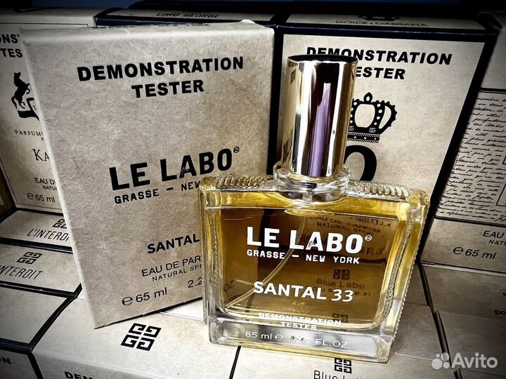 Le labo santal 33
