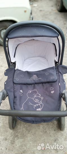 Коляска 3 в 1