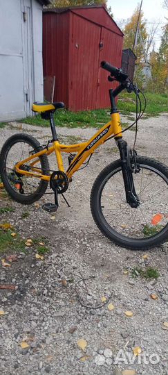 Велосипед форвард команче