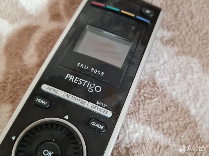 Универсальный Пульт ду