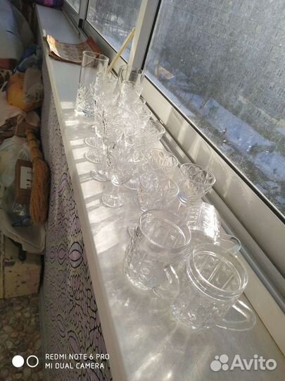 Рюмки,стопки,стаканчики