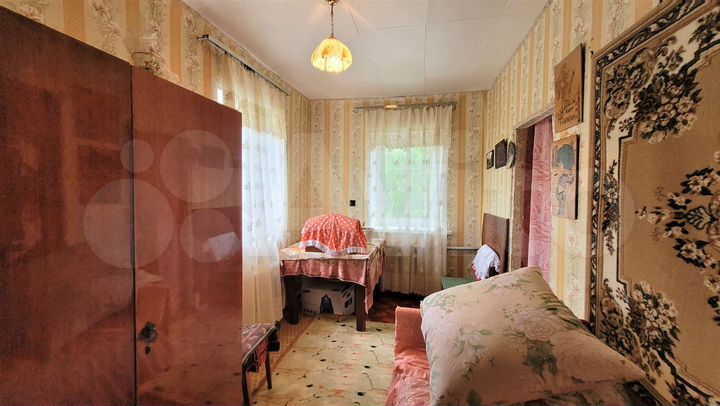 Дом 52 м² на участке 3 сот.