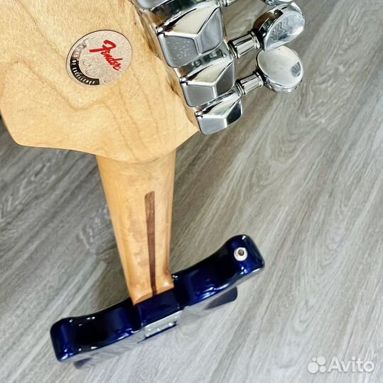 Fender Squier Stratocaster 50th Anniversary