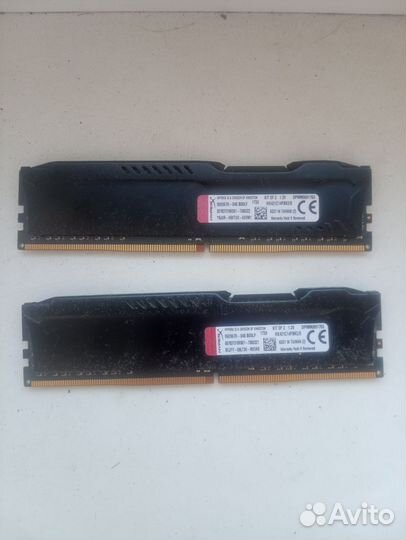 Оперативная память ddr4 8gb 2666