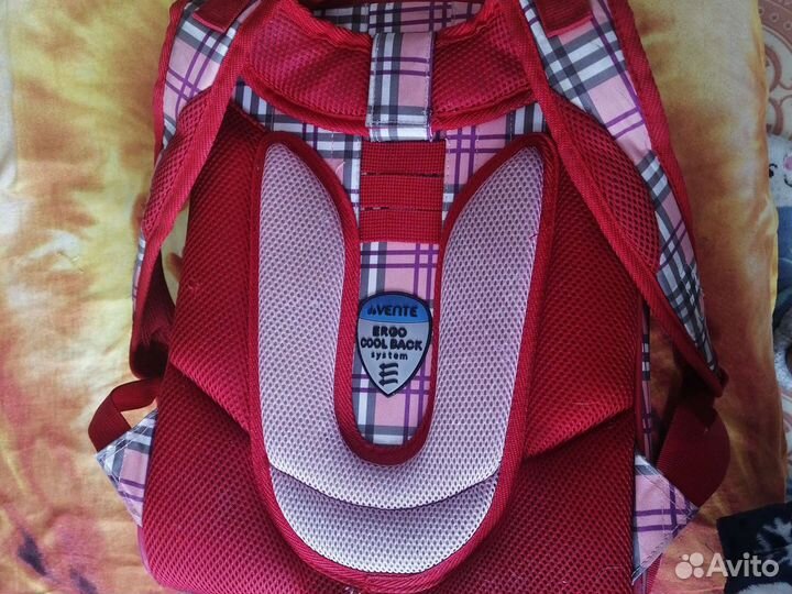 Рюкзак школьный для девочки