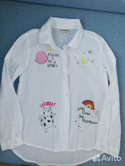 Детская блузка LC Waikiki