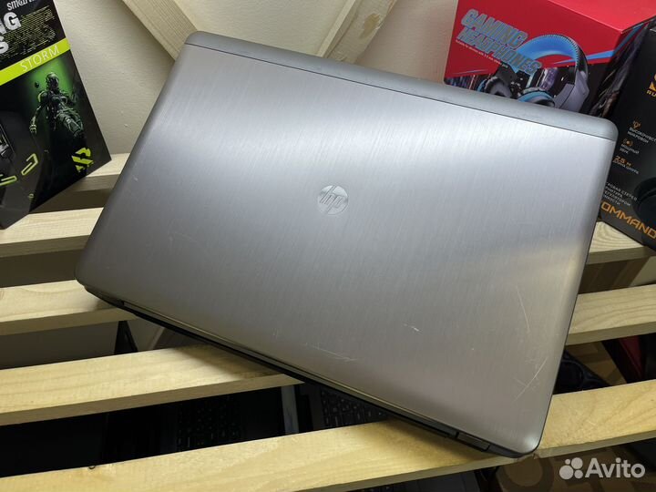 HP i5-3230M/AMD 7650M/SSD+HDD/8Gb