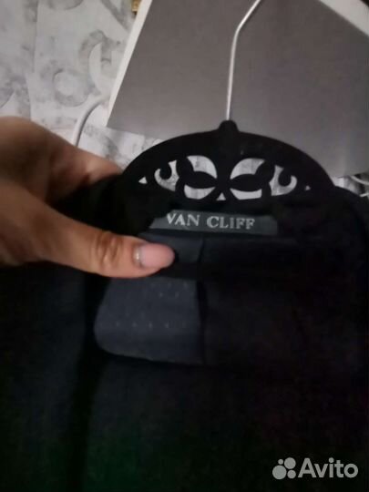 Костюм школьный Van Cliff 122-128