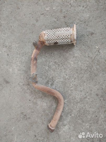 Труба приёмная Citroen Xsara