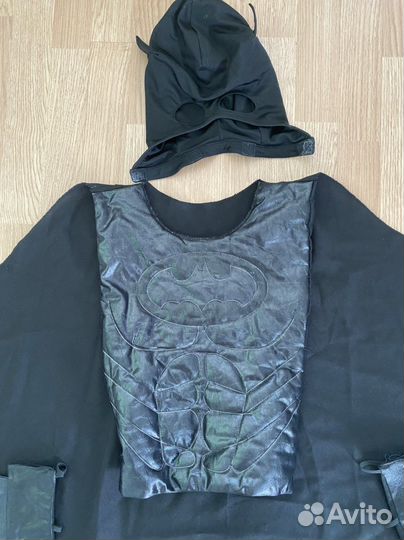 Костюм бэтмена