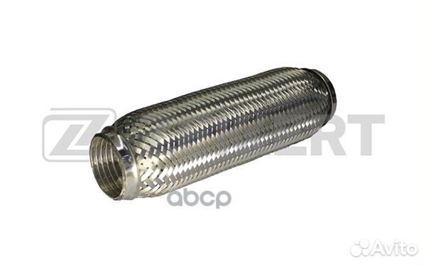 FR-50250L zekkert Гофра глушителя 50x250 мм Int