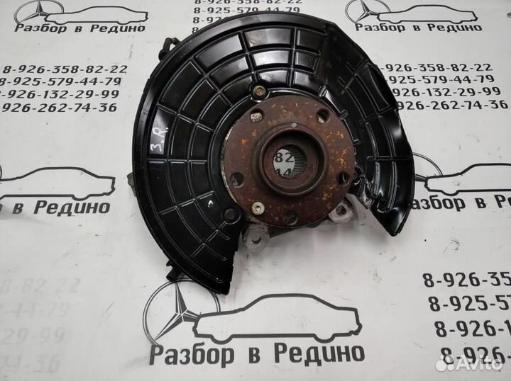 Кулак подвески задний правый Maserati Levante 3.0