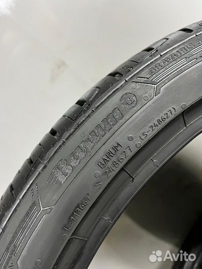 Barum Bravuris 5HM 245/35 R19