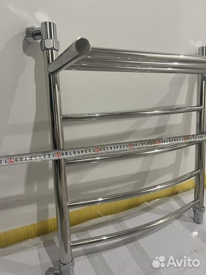 Полотенцесушитель водяной новый