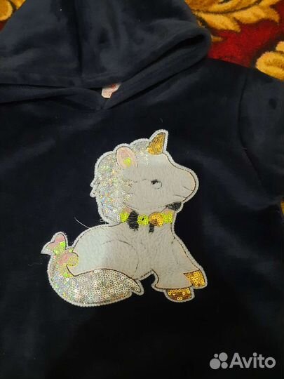 Спортивный костюм для девочки 116