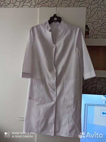 Медицинский халат