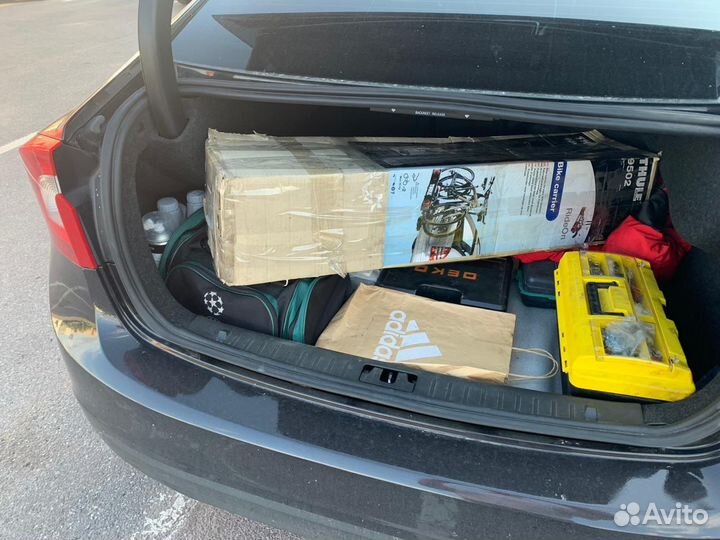 Велобагажник на фаркоп thule 9502