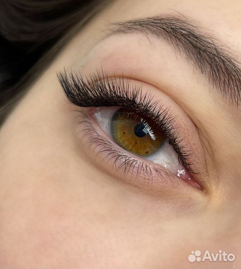 Обучение наращиванию ресниц