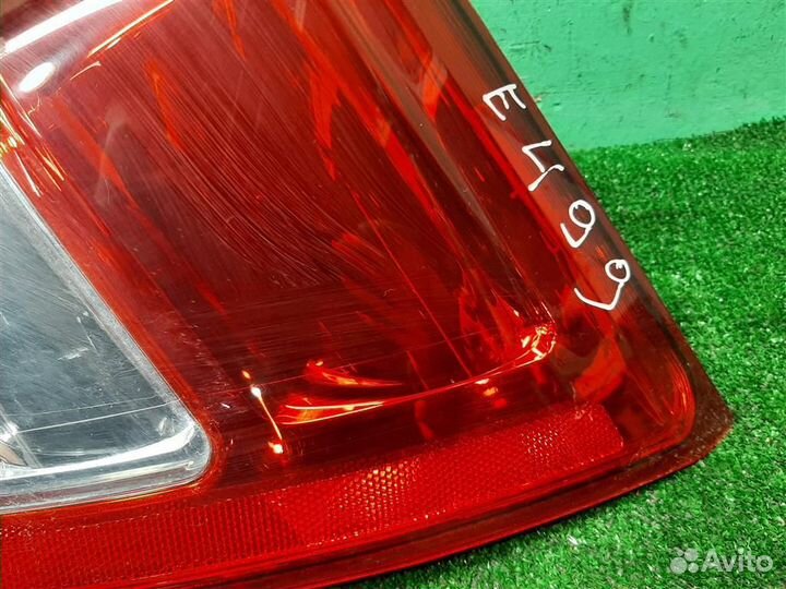 Фонарь задний наружный правый Suzuki Grand Vitara