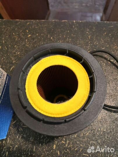 Фильтр масляный