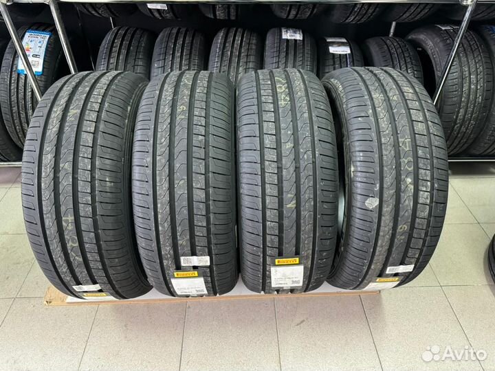 Pirelli Scorpion Verde 225/55 R18 121