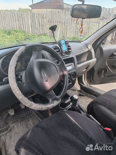 LADA Granta 1.6 МТ, 2012, 150 000 км