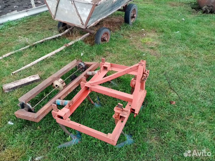 Культиватор