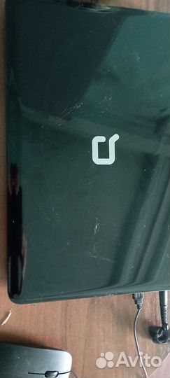 Ноутбук Compaq CQ58