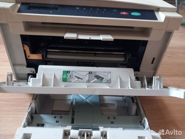 Хerox workcentre 3119