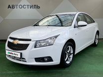 Chevrolet Cruze 1.6 MT, 2012, 157 500 км, с пробегом, цена 795 000 руб.