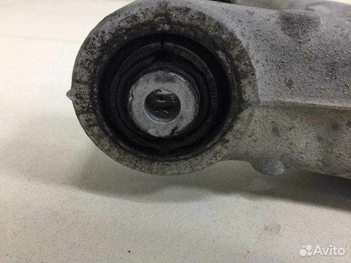 Рычаг задний нижний правый Audi A6 C7 2011