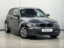 BMW 1 серия 2.0 AT, 2008, 256 000 км, с пробегом, цена 781 000 руб.