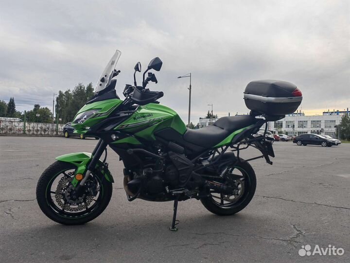 Kawasaki Versys 650