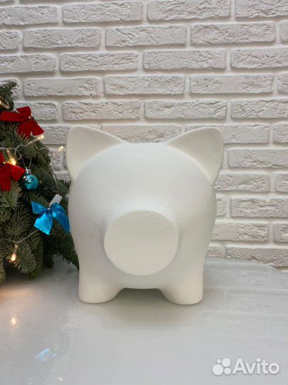 Копилка свинья