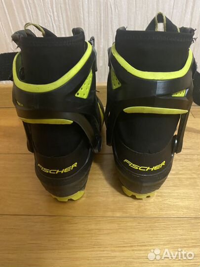 Лыжные ботинки fischer speedmax skate