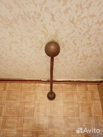 Гири и гантели