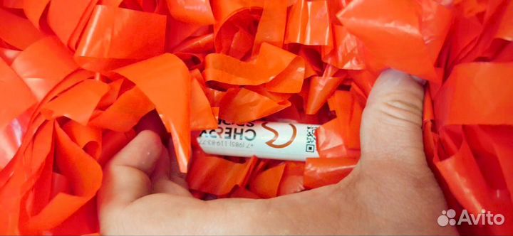 Помпоны для чирлидинга