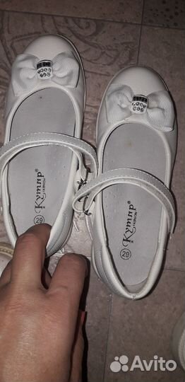 Туфли,полуботинки 29-31