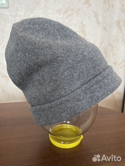 Шапка женская шерсть+кашемир